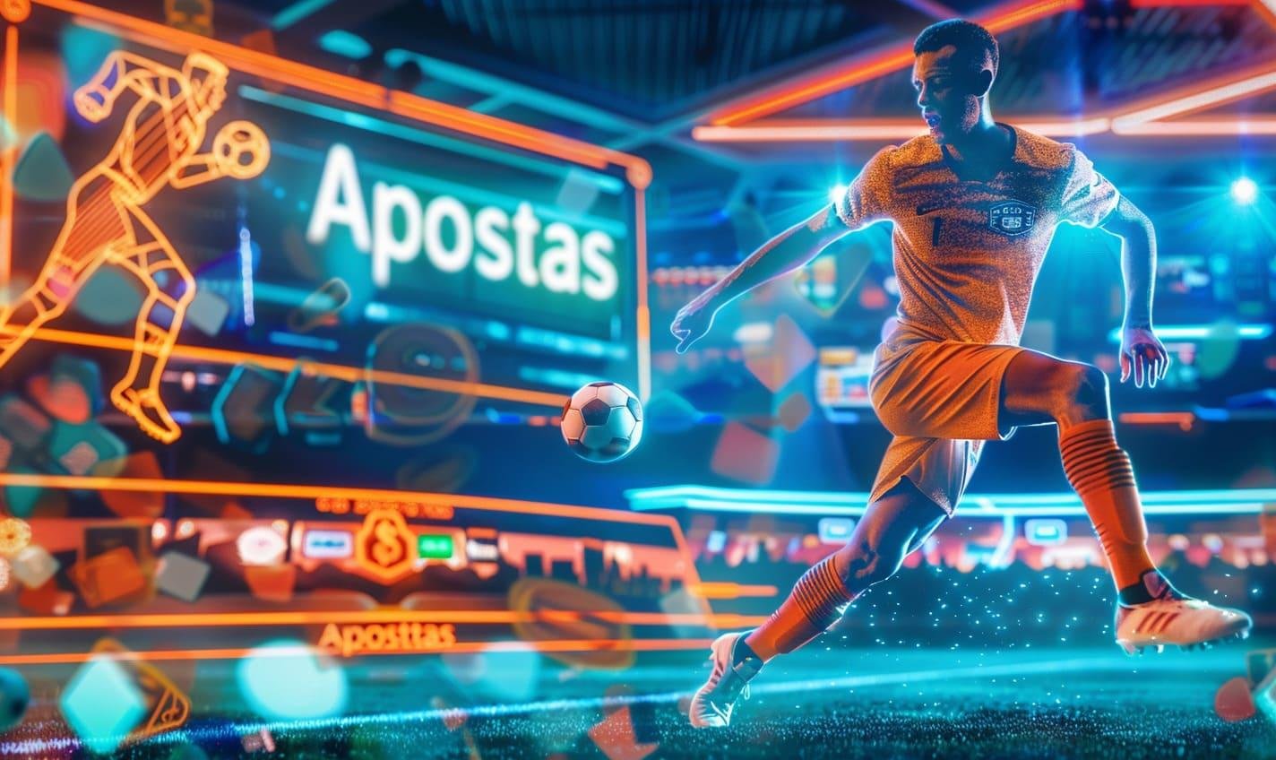 Petugas keamanan digital memonitor keamanan data dalam platform hiburan sports betting