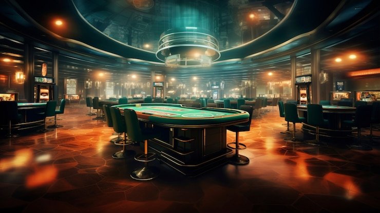 Pengguna menikmati layanan hiburan sports dan casino dengan keamanan data terjamin